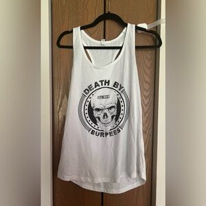 Fitness Tee Co Athletic Tank Top